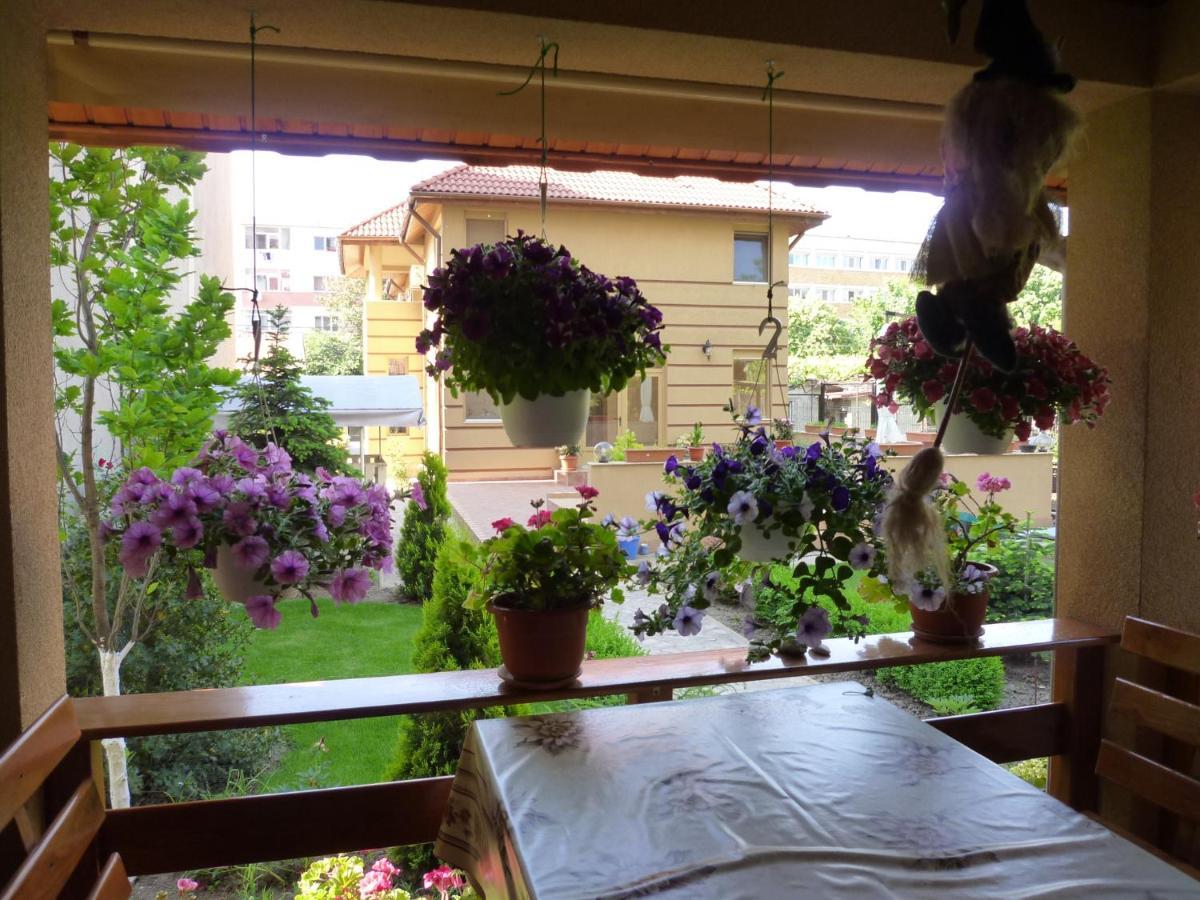 Casa Edwin Panzió Konstanca Kültér fotó