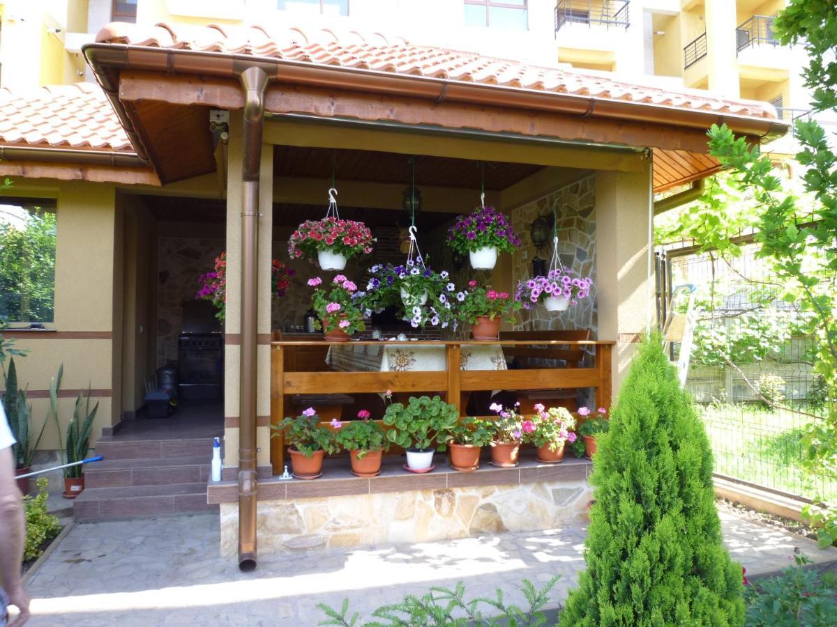 Casa Edwin Panzió Konstanca Kültér fotó