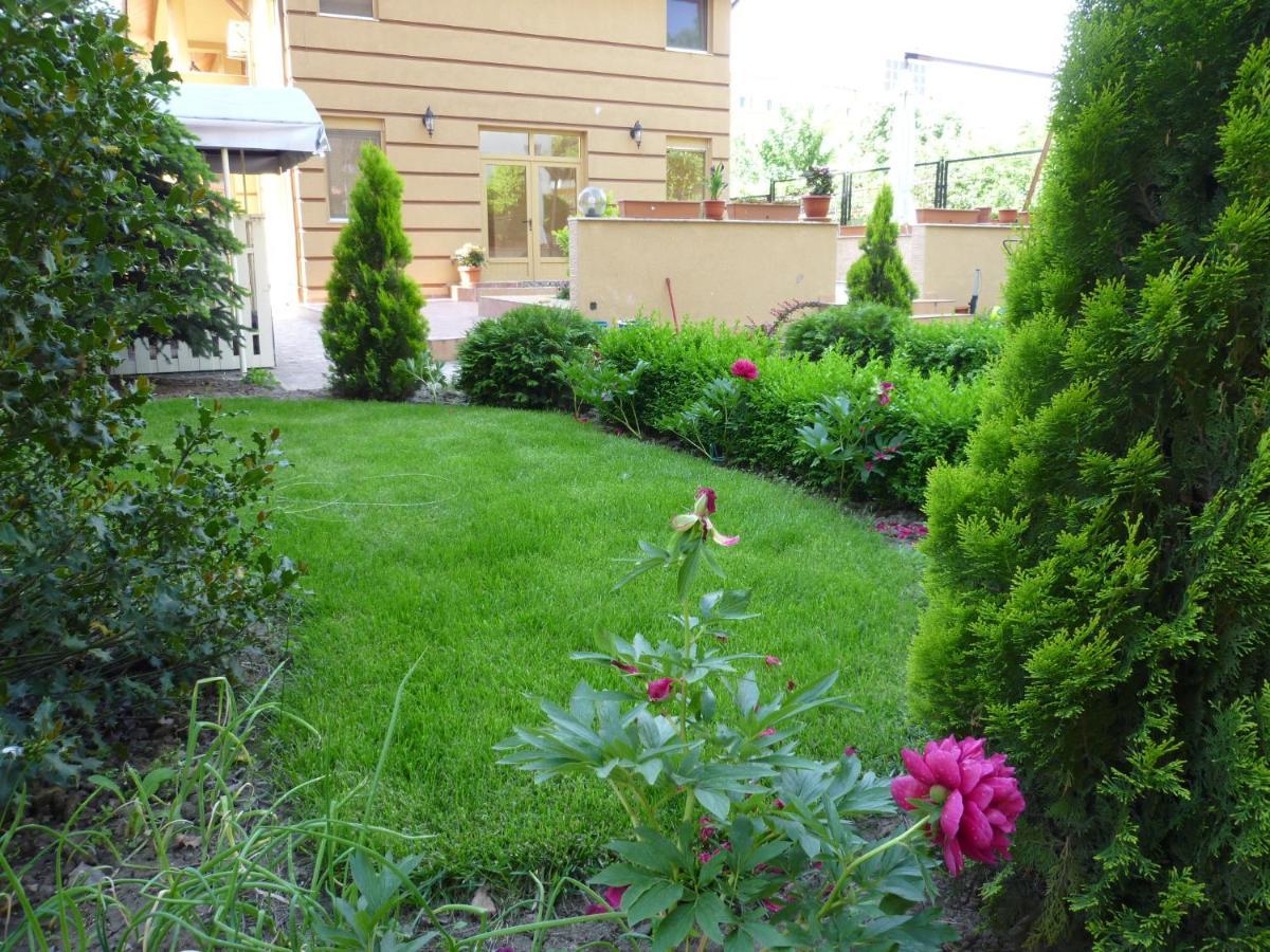 Casa Edwin Panzió Konstanca Kültér fotó
