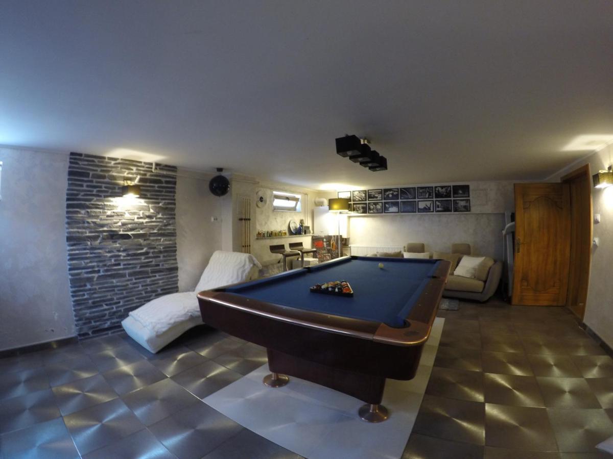 Casa Edwin Panzió Konstanca Kültér fotó