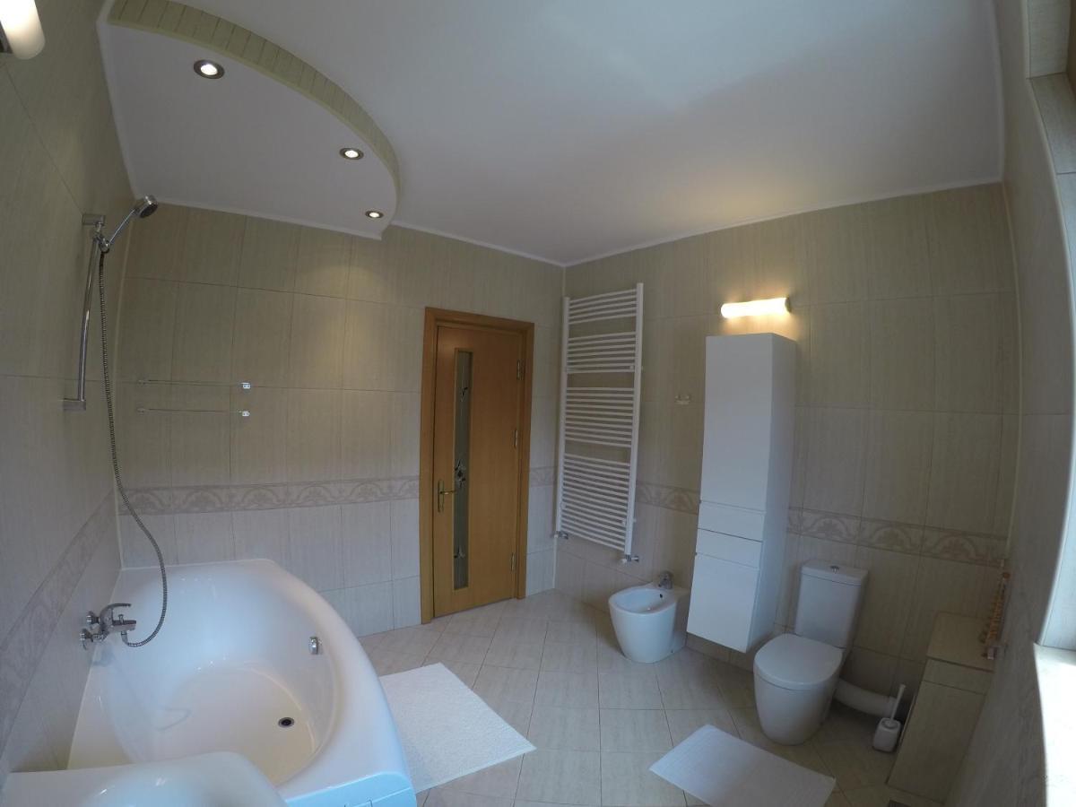 Casa Edwin Panzió Konstanca Kültér fotó