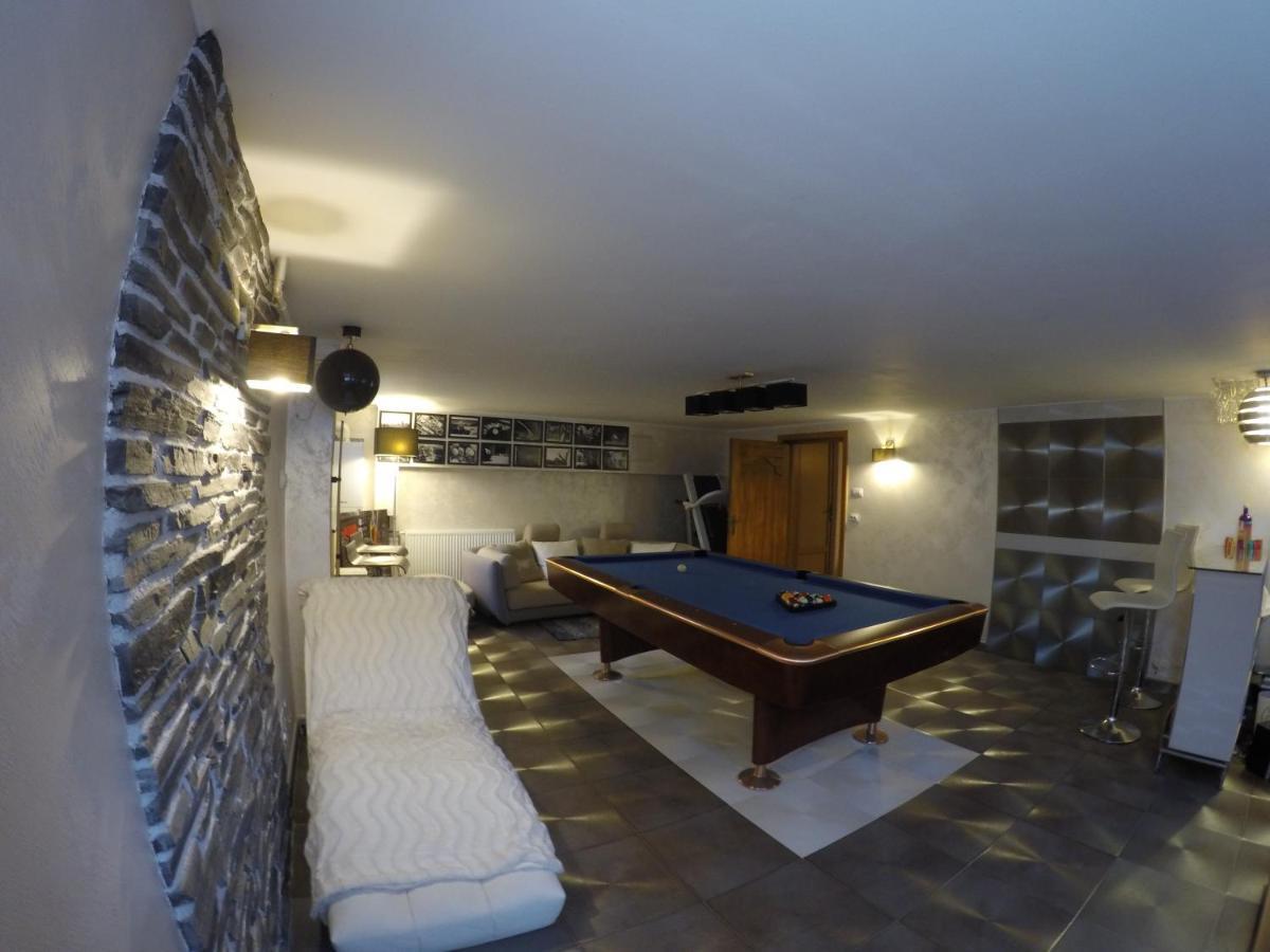 Casa Edwin Panzió Konstanca Kültér fotó