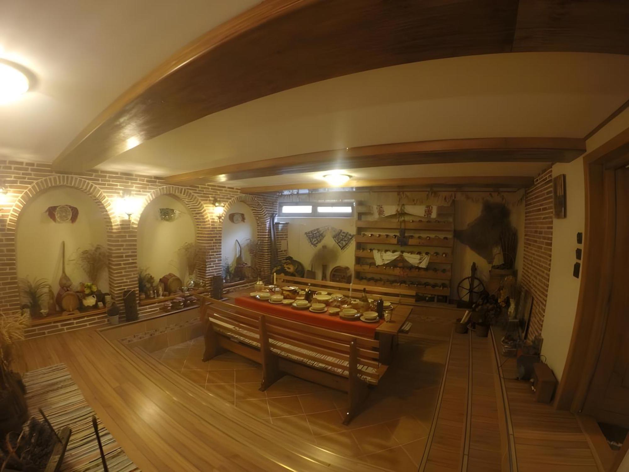 Casa Edwin Panzió Konstanca Kültér fotó