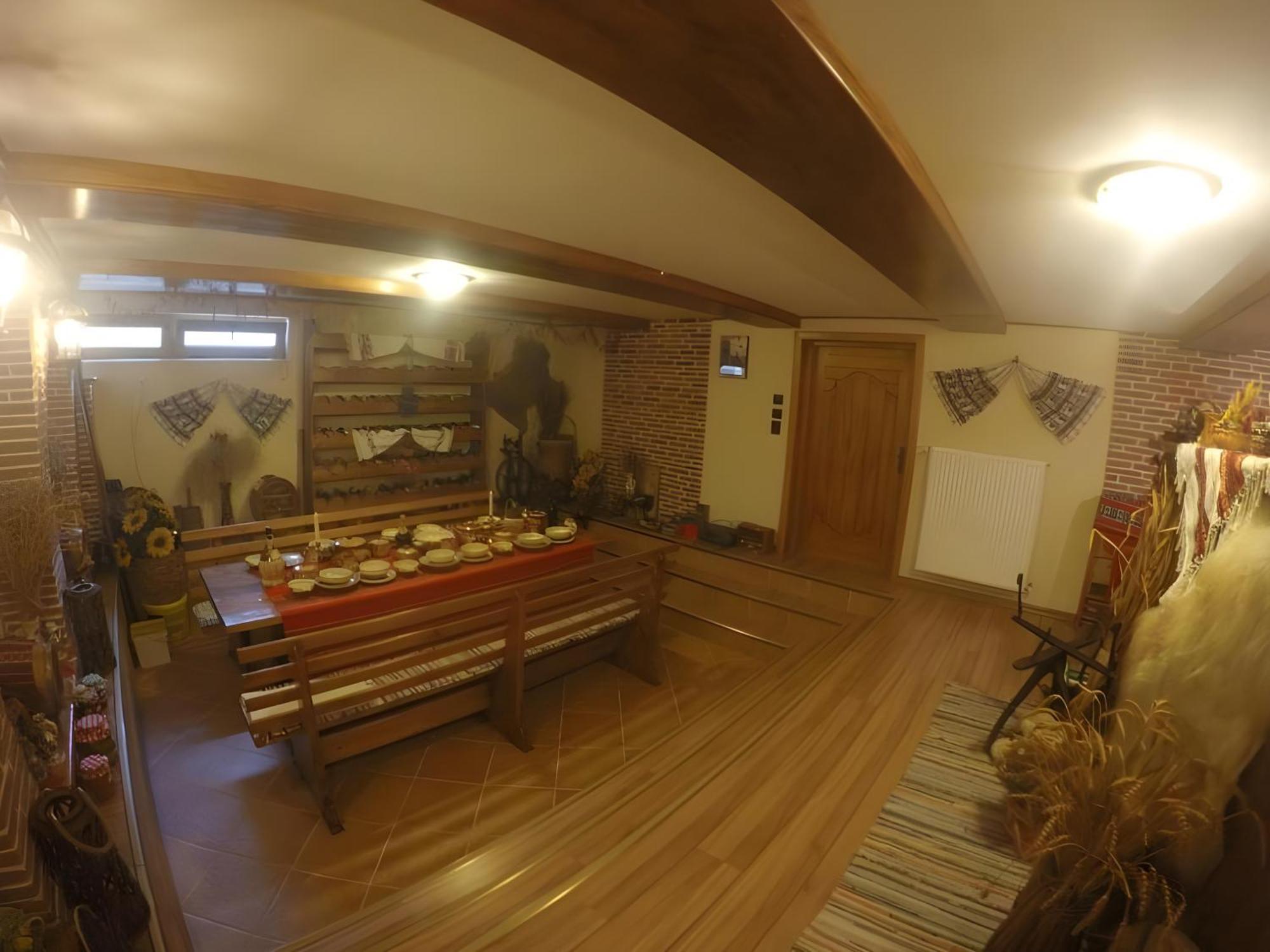 Casa Edwin Panzió Konstanca Kültér fotó