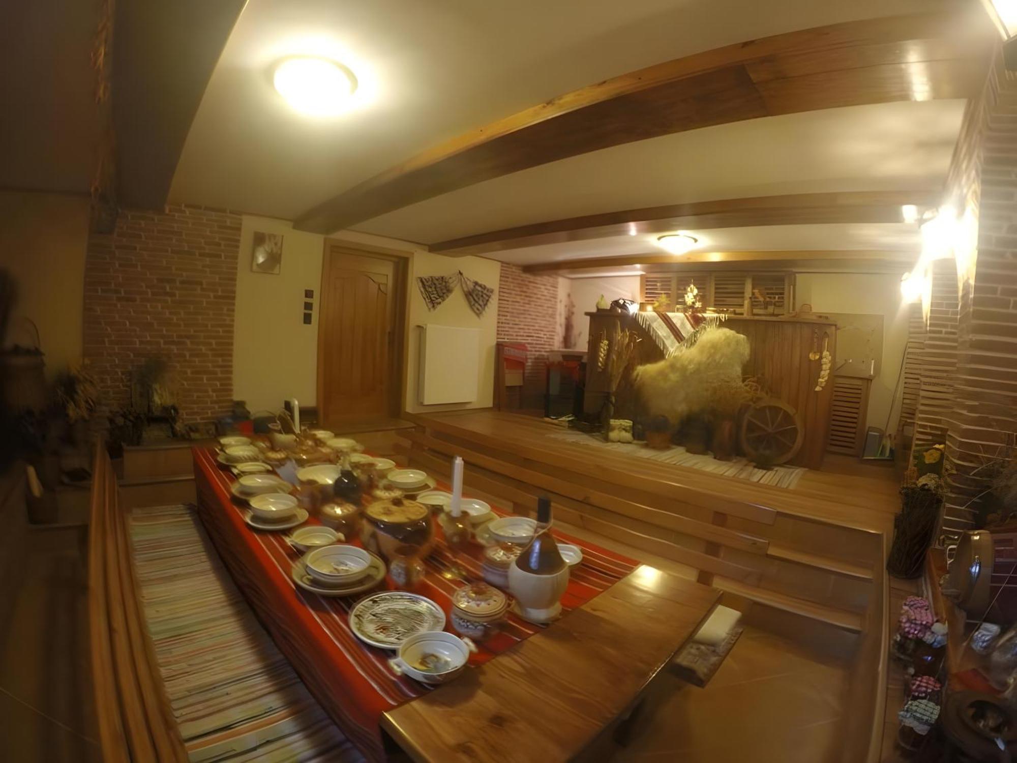 Casa Edwin Panzió Konstanca Kültér fotó