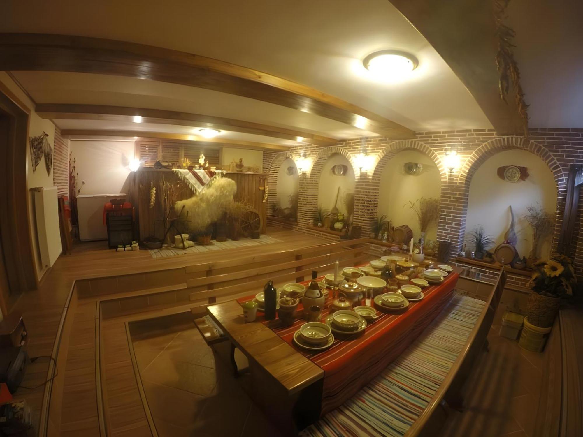 Casa Edwin Panzió Konstanca Kültér fotó