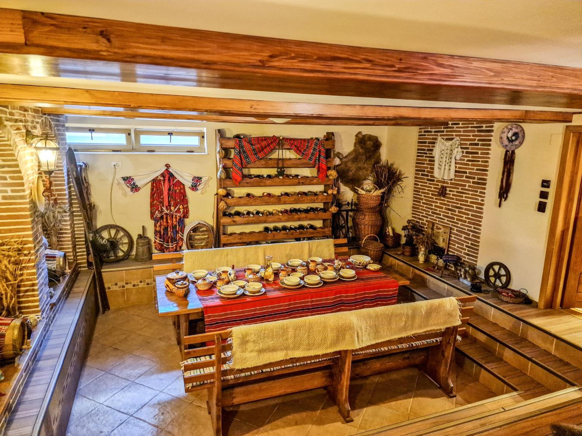 Casa Edwin Panzió Konstanca Kültér fotó