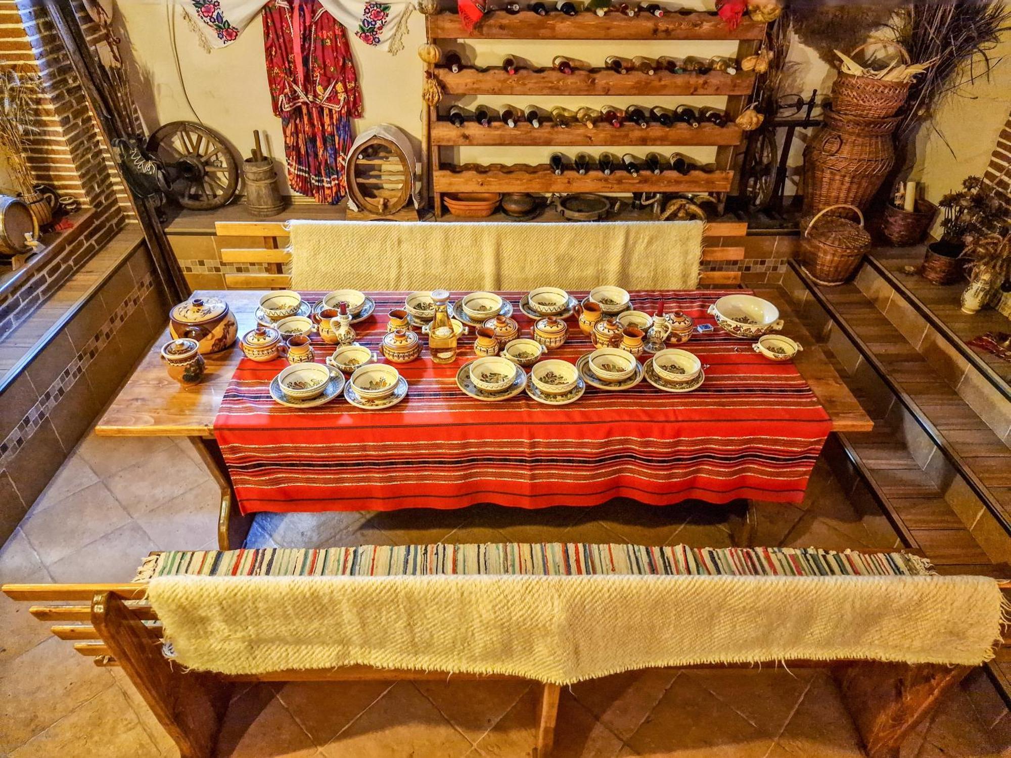 Casa Edwin Panzió Konstanca Kültér fotó