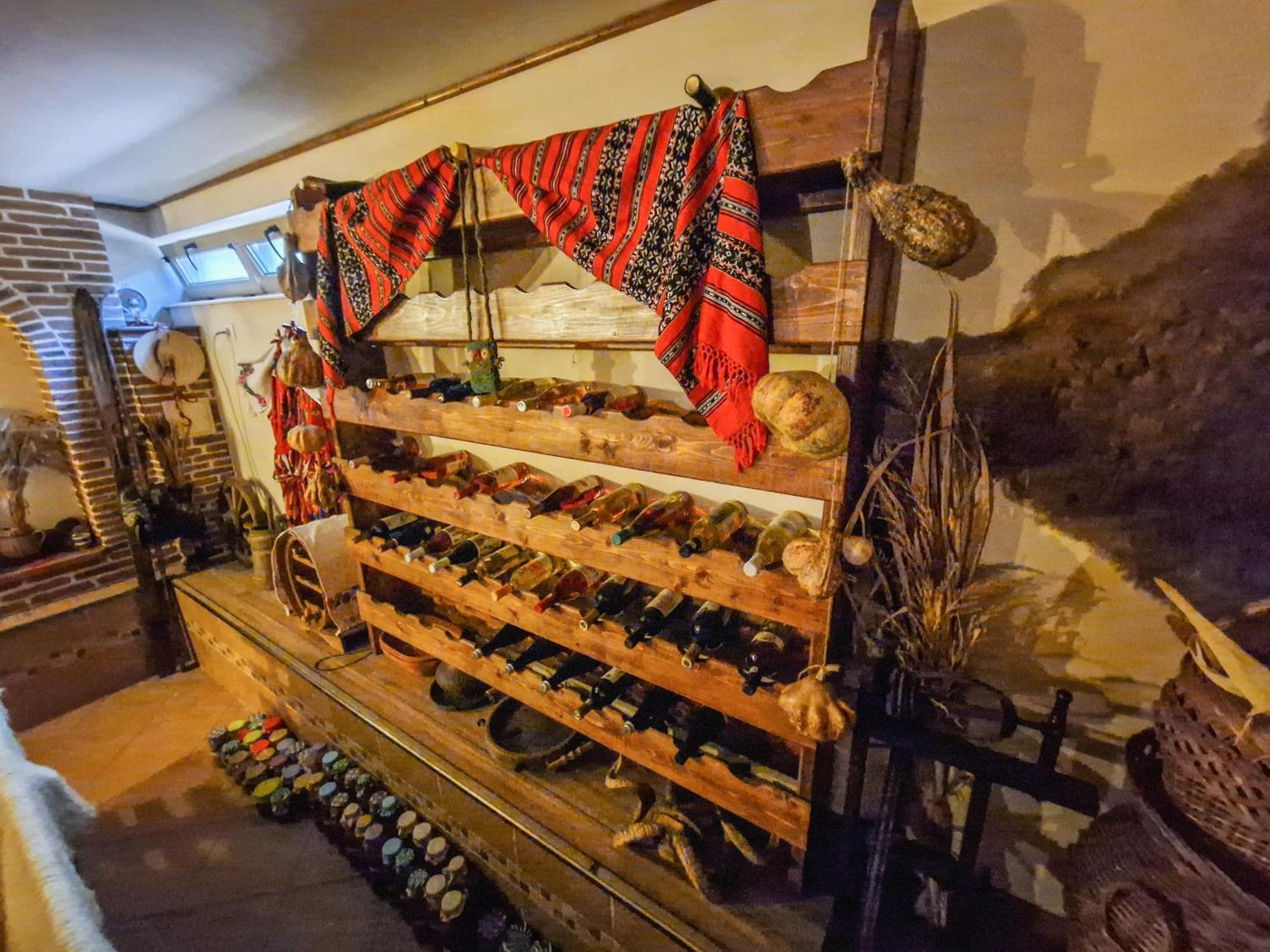 Casa Edwin Panzió Konstanca Kültér fotó
