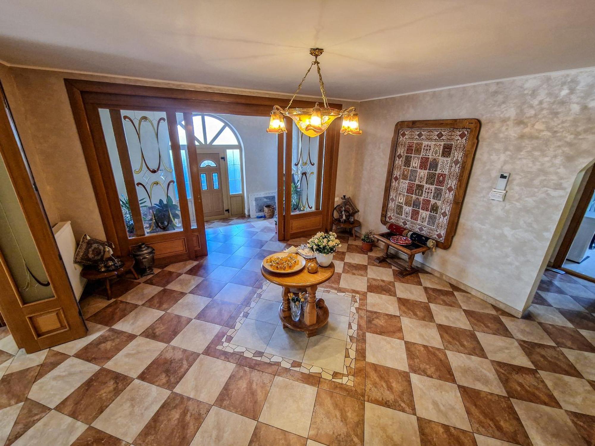 Casa Edwin Panzió Konstanca Kültér fotó