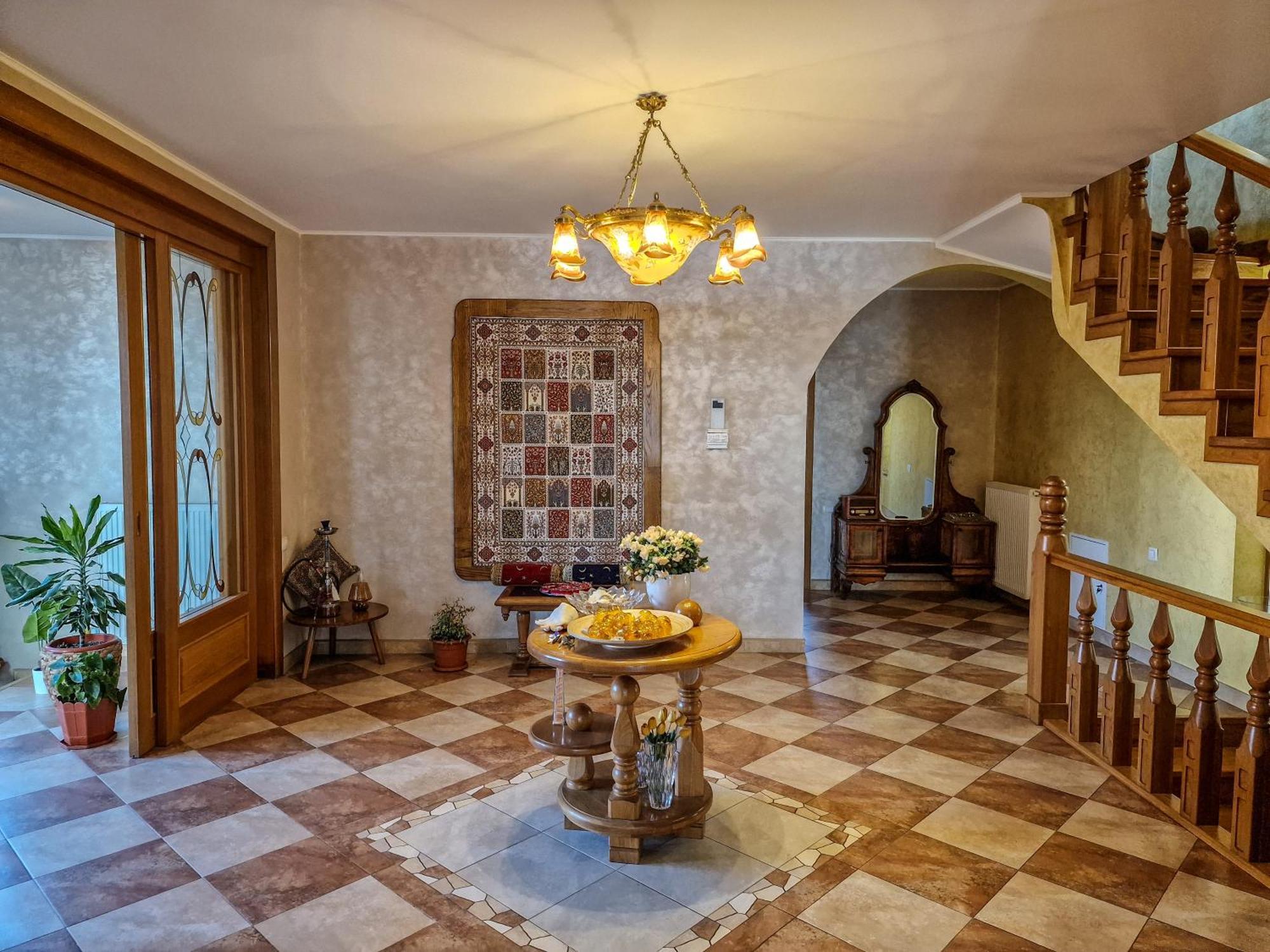 Casa Edwin Panzió Konstanca Kültér fotó