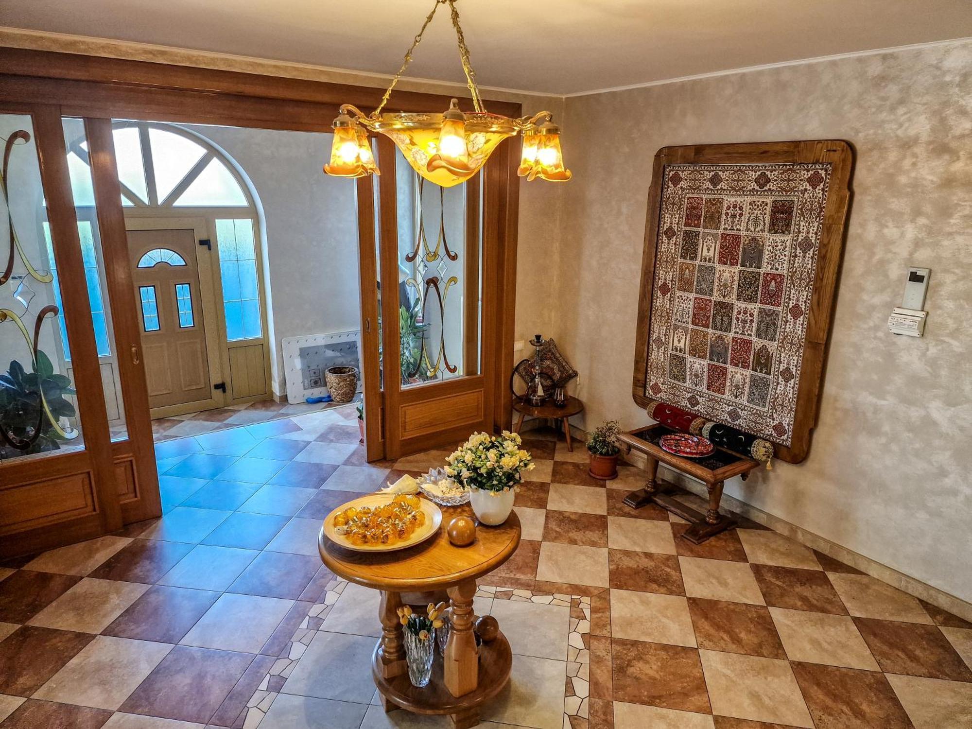 Casa Edwin Panzió Konstanca Kültér fotó