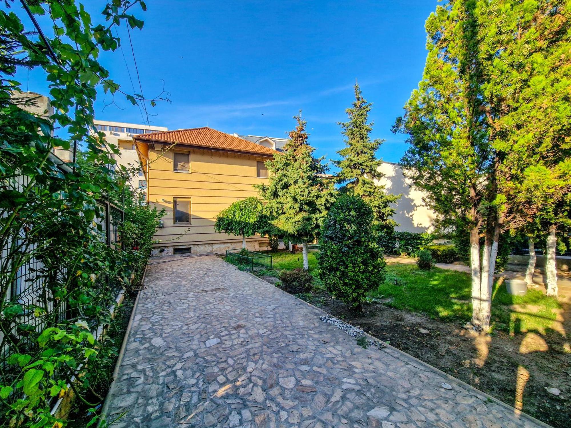 Casa Edwin Panzió Konstanca Kültér fotó